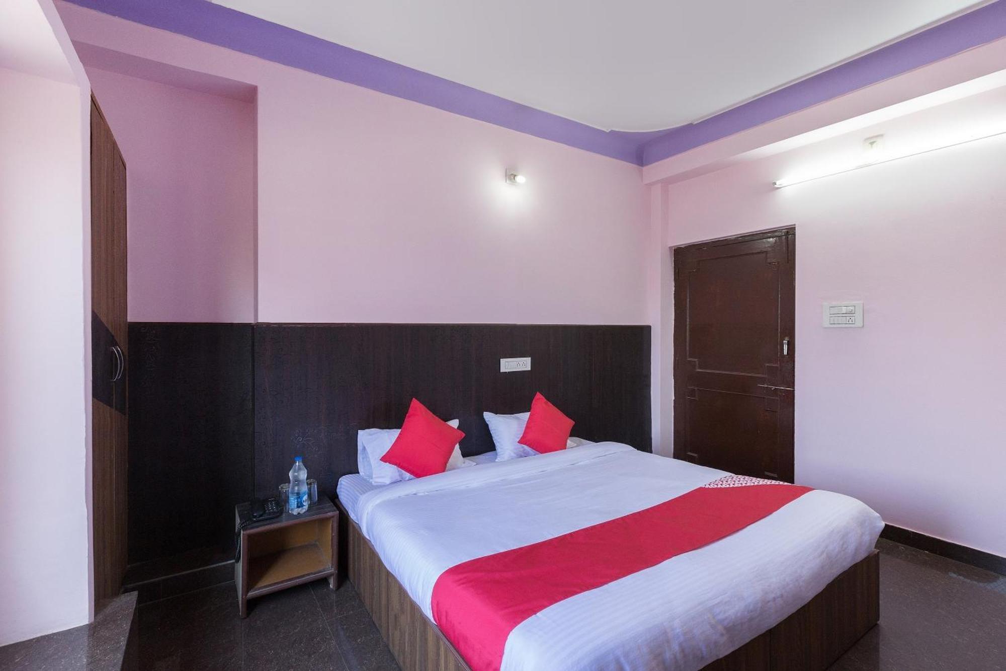 Hotel O Utsav Udajpur Zewnętrze zdjęcie