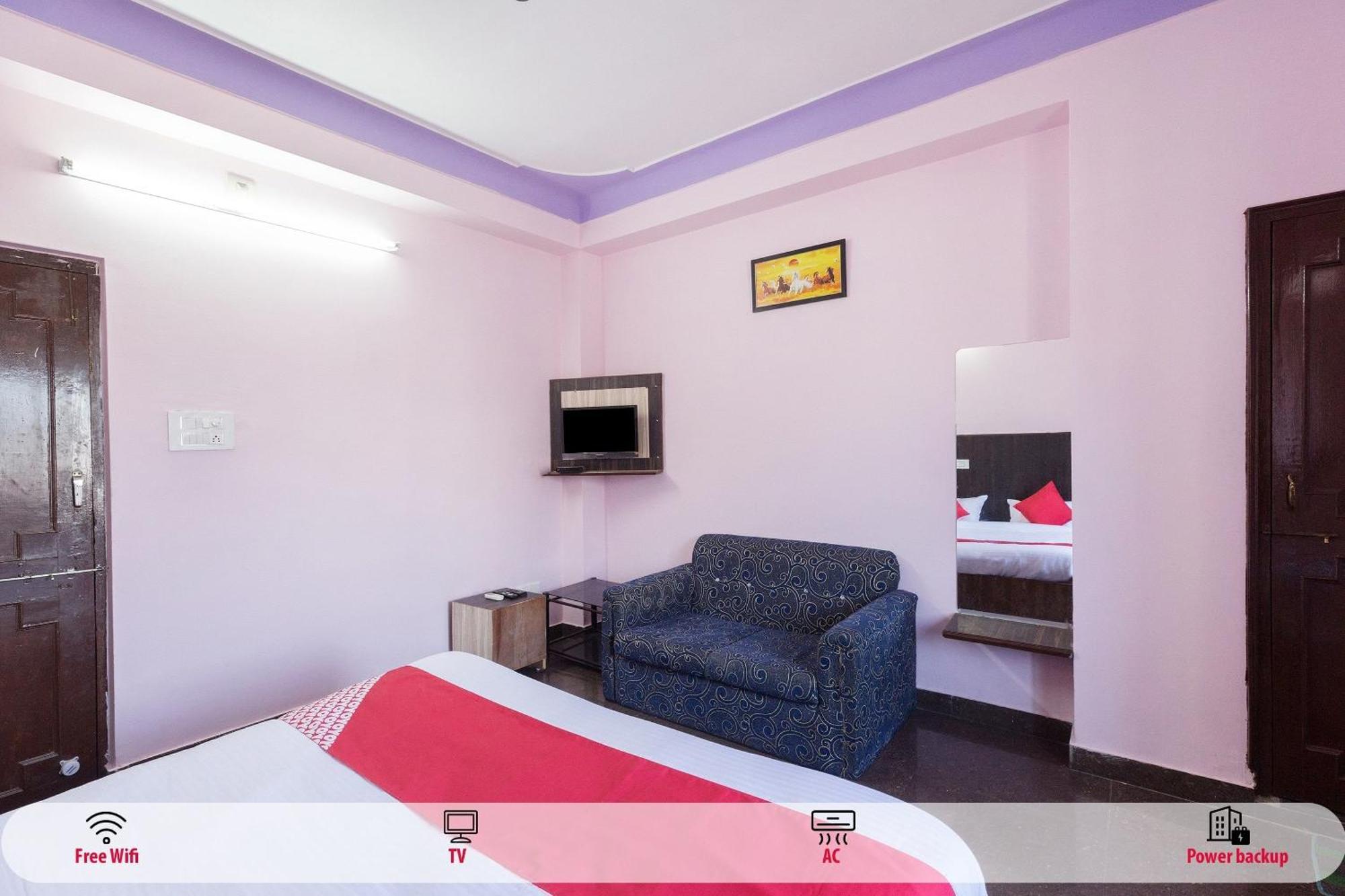 Hotel O Utsav Udajpur Zewnętrze zdjęcie