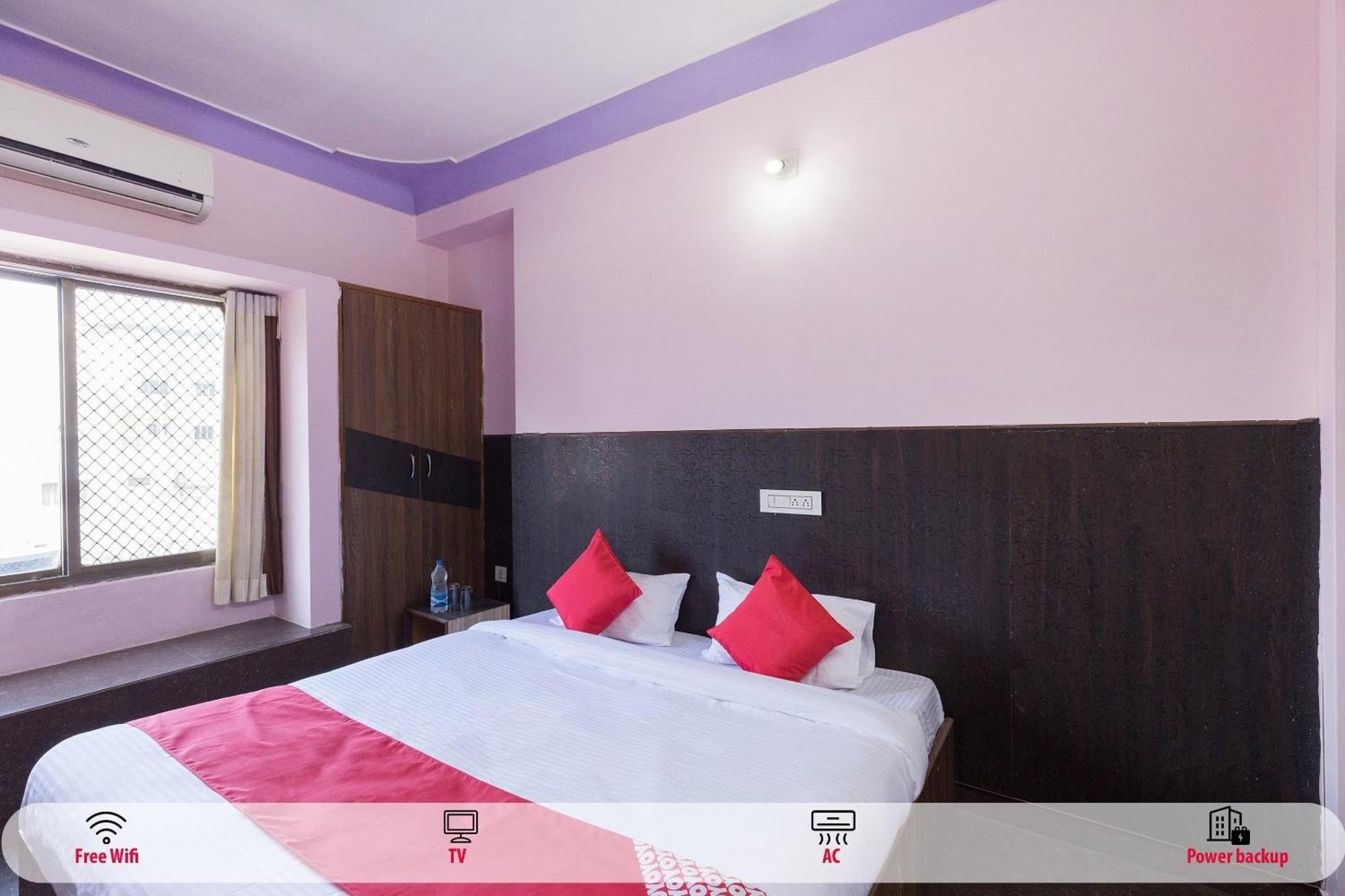 Hotel O Utsav Udajpur Zewnętrze zdjęcie